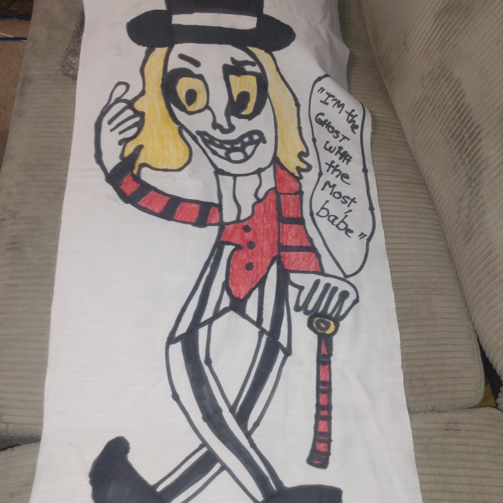 This Is A Pillow Or Wall Hanging